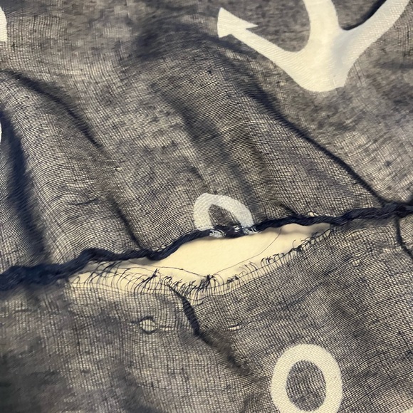 Navy Anchor Infinity Scar - Picture 4 of 4